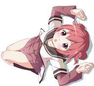 akari_akaza yuru_yuri // 1088x1000 // 170.8KB