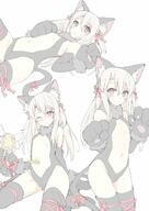 animal_ears fate fatekaleid illyasviel_von_einzbern tail // 460x650 // 57.1KB