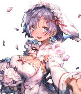 rem rem_(zero) zero_kara_hajimeru_isekai_seikatsu // 686x800 // 204.3KB