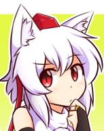 animal_ears fox_girl reaction // 324x406 // 154.2KB