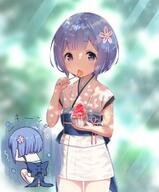 rem rem_(zero) zero_kara_hajimeru_isekai_seikatsu // 627x757 // 71.0KB