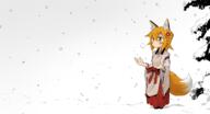 animal_ears senko sewayaki_kitsune_no_senko-san tail // 4594x2492 // 1.9MB