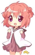 akari_akaza yuru_yuri // 318x492 // 233.9KB