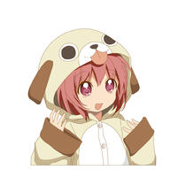 akari_akaza yuru_yuri // 1000x1000 // 290.7KB