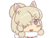 1_female alpaca_ears alpaca_suri_(kemono_friends) animal_ears bangs beige_vest blonde_hair blue_eyes blush_stickers booru dot_nose ears extra_ears eyebrows_visible_through_hair eyelashes female flat_color fur fur_collar gyaatee_(user_nctj4583) gyate_(artist) gyate_gyate hair_bun hair_ornament hair_over_one_eye hair_ribbon hair_tie horizontal_pupils kemono_friends long_sleeves looking_at_viewer meme neck_ribbon open_mouth pink_ribbon ribbon safe shirt smile solo swept_bangs tareme_eyes transparent_background tress_ribbon upper_body vest white_shirt // 800x550 // 18.8KB