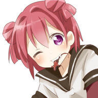 akari_akaza yuru_yuri // 512x512 // 145.4KB