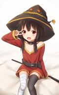 konosuba megumin // 1600x2560 // 2.3MB