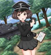 girls_und_panzer // 1114x1200 // 1.0MB