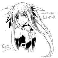 mahou_shoujo_lyrical_nanoha // 600x600 // 69.4KB