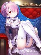 ram zero_kara_hajimeru_isekai_seikatsu // 900x1200 // 197.7KB