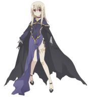 1_female black_gloves black_panties black_underwear cape card_holster caster caster_(cosplay) choker cosplay dress eyebrows_visible_through_hair fate fatekaleid fatekaleid_liner_prisma_illya female full_body gloves high_resolution holster illyasviel_von_einzbern legs long_hair looking_at_viewer no_socks panties purple_dress red_eyes safe side-tie_panties silver_hair solo standing thigh_holster underwear // 1420x1564 // 873.0KB