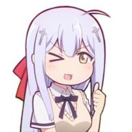 gabriel_dropout reaction // 600x600 // 477.0KB