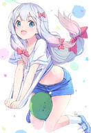 eromanga_sensei loli sagiri_izumi // 827x1200 // 219.0KB