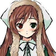 rozen_maiden suiseiseki // 400x400 // 135.3KB