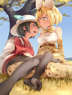 kaban kemono_friends serval // 1246x1653 // 1.2MB