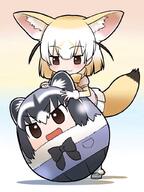 kemono_friends // 768x1024 // 143.7KB