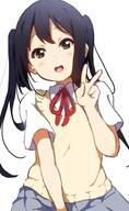 azusa_nakano k-on! // 598x969 // 124.0KB