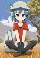 kaban kemono_friends // 1000x1441 // 184.8KB