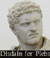 plebs reaction // 400x462 // 25.6KB