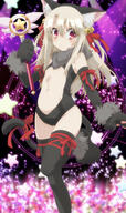 fate fatekaleid illyasviel_von_einzbern nonart super_want_this_outfit // 1279x2160 // 619.9KB