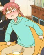 angry kobayashi kobayashi-san_chi_no_maidragon miss_kobayashi's_dragon_maid reaction // 331x418 // 226.4KB