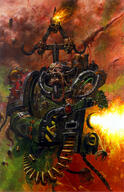 nurgle warhammer_40,000 warhammer_40k // 983x1522 // 588.3KB