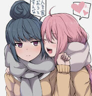 yuru_camp // 724x757 // 417.0KB