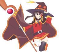 konosuba megumin // 2500x2200 // 409.8KB