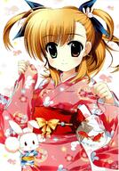 mahou_shoujo_lyrical_nanoha // 1116x1600 // 643.6KB