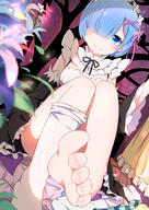 57655111_p0 feet legs rem rem_(zero) zero_kara_hajimeru_isekai_seikatsu // 992x1403 // 742.3KB