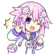 choujigen_game_neptune neptune reaction // 240x240 // 17.6KB