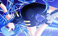 mahou_shoujo_lyrical_nanoha // 2560x1600 // 1.3MB
