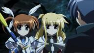mahou_shoujo_lyrical_nanoha wallpaper // 1920x1080 // 218.3KB