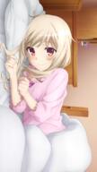 fate fatekaleid illyasviel_von_einzbern // 1440x2560 // 3.3MB