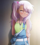 fate fatekaleid kuro_von_einzbern // 1920x2179 // 1.1MB