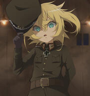 tanya_degurechaff youjo_senki // 896x950 // 454.2KB