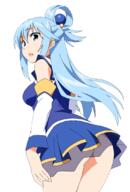 aqua konosuba // 730x1080 // 76.8KB