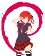 debian gabriel_dropout linux meme satanichia_mcdowell_kurumizawa // 1200x1486 // 230.0KB