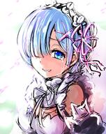 rem zero_kara_hajimeru_isekai_seikatsu // 1910x2411 // 2.4MB