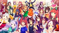 uma_musume_pretty_derby wallpaper // 1920x1080 // 635.0KB