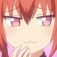 gabriel_dropout reaction satanichia_mcdowell_kurumizawa smug // 225x224 // 7.5KB