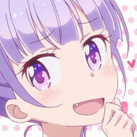 new_game! reaction smug suzukaze_aoba // 255x255 // 20.7KB