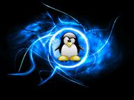 linux tux wallpaper // 1024x768 // 572.0KB