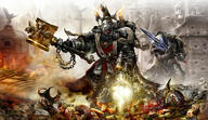 battle wallpaper warhammer_40k // 1741x1006 // 430.9KB