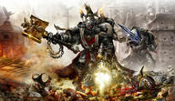 battle wallpaper warhammer_40k // 1741x1006 // 430.9KB