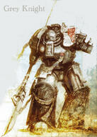 grey_knights halberd imperium inquisition warhammer_40,000 warhammer_40k // 713x1000 // 501.4KB