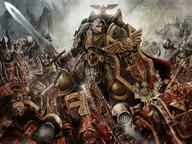 chainsword chaos imperium khorne shield slaine69 space_marines sword templars warhammer_40,000 warhammer_40k weapon // 800x600 // 180.3KB