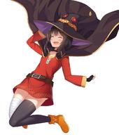 konosuba megumin // 1119x1265 // 359.0KB