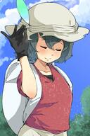 animal_ears kaban kemono_friends // 669x1000 // 109.9KB