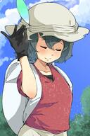 animal_ears kaban kemono_friends // 669x1000 // 109.9KB